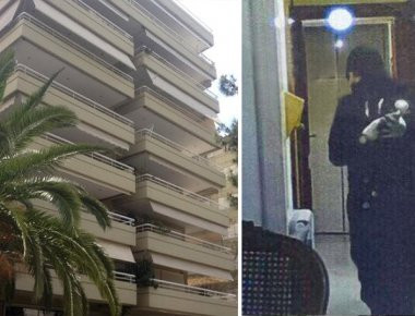 EΛ.ΑΣ: Ο ληστής του Π. Φαλήρου δεν κρύφτηκε μόνο στην ντουλάπα!